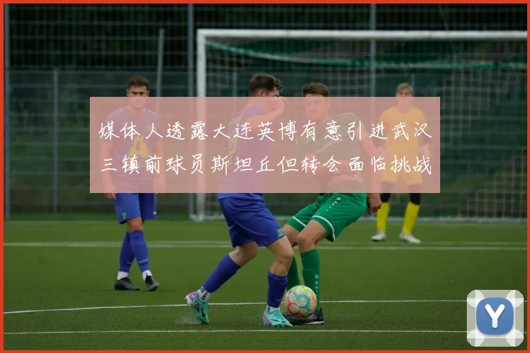 媒体人透露大连英博有意引进武汉三镇前球员斯坦丘但转会面临挑战