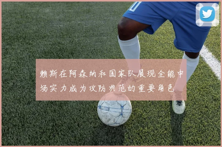 赖斯在阿森纳和国家队展现全能中场实力成为攻防典范的重要角色