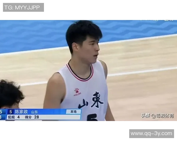全运U22男篮半决赛山东U22陈家政独砍32分力克北京队晋级决赛 全运U22男篮半决赛山东U22陈家政独砍32分力克北京队晋级决赛