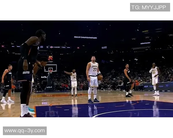 马威高效表现8投7中砍下18分9板2盖帽助力球队击溃湖人内线正负值高达19